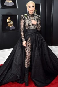 Lady Gaga Grammys